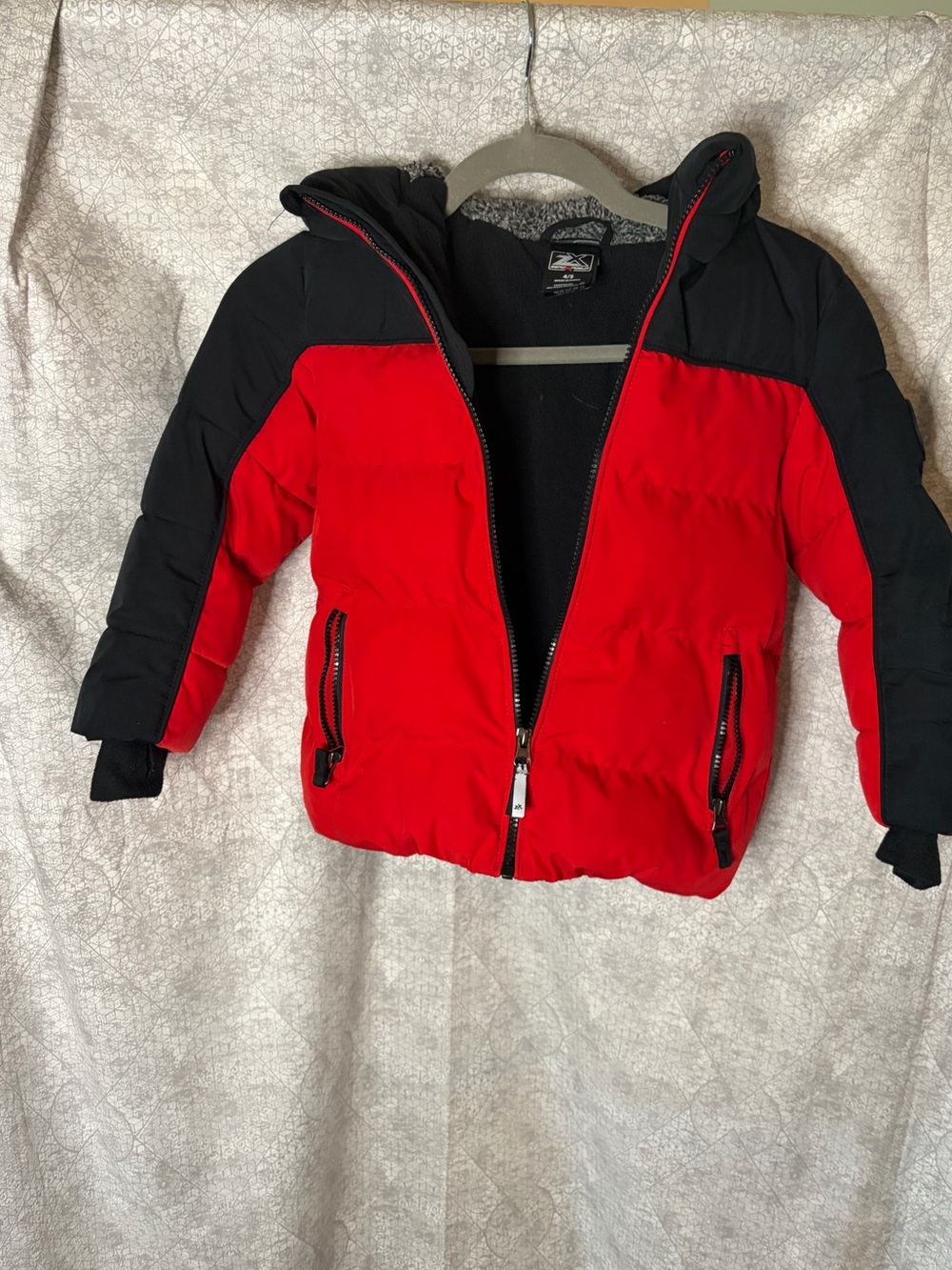 Boys Coat 4/5